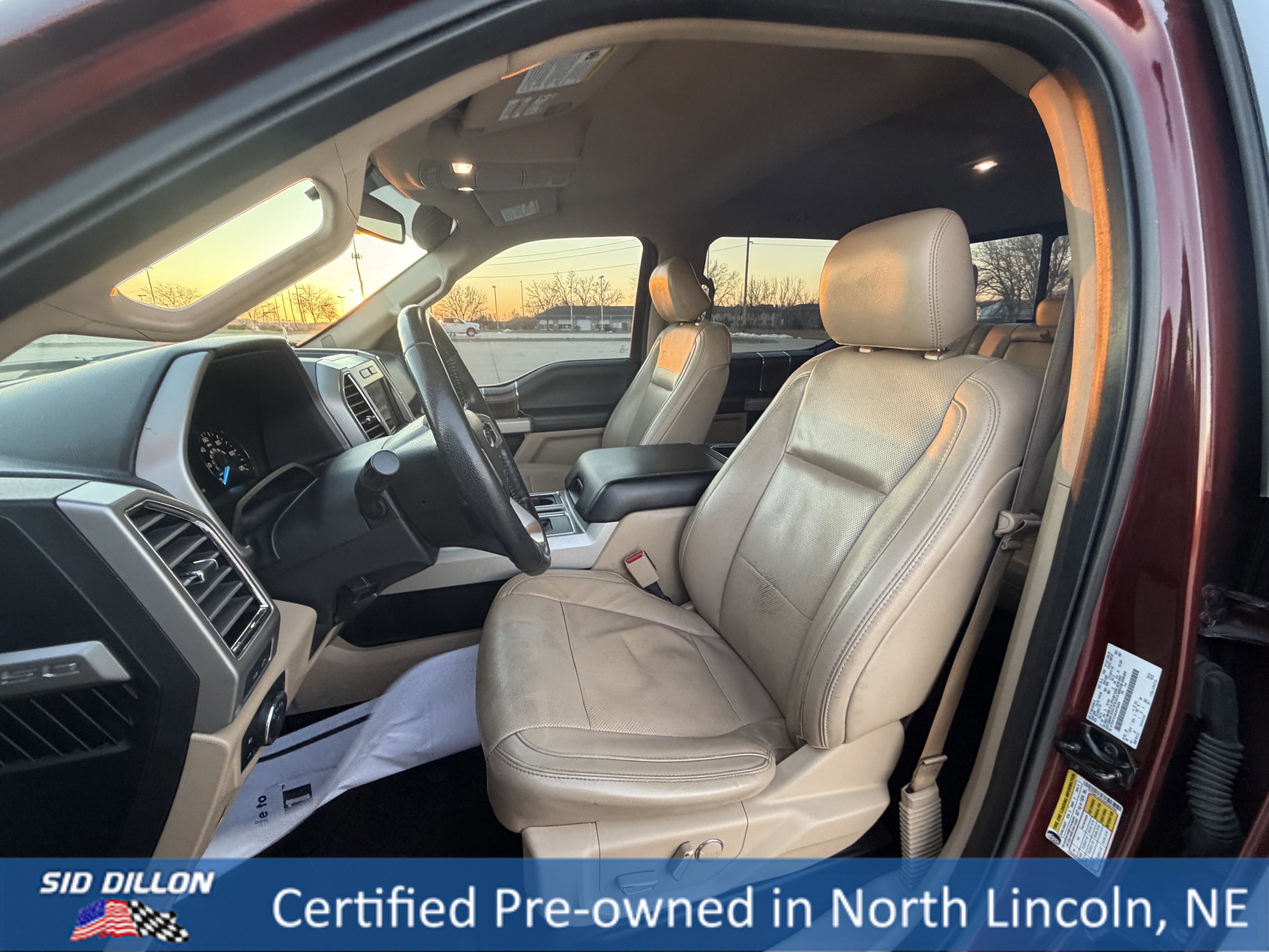 Used 2016 Ford F150 Lariat image 19
