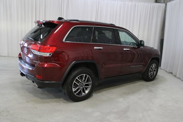 Used 2019 Jeep Grand Cherokee Limited w/ Trailer Tow Group IV AWD/4WD image 32