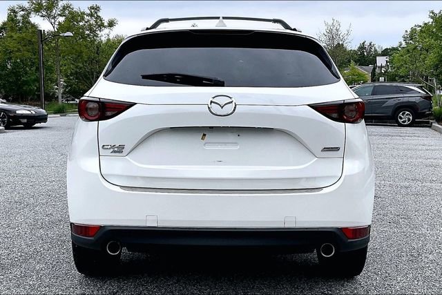 Used 2018 MAZDA CX-5 Grand Touring w/ Premium Package AWD/4WD image 14