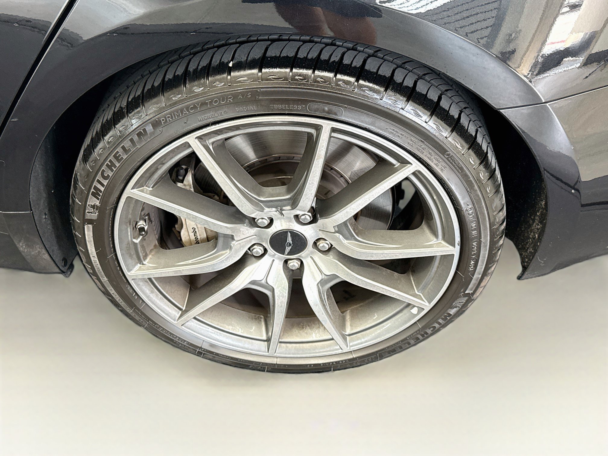 Used 2026 Genesis G70 2.5T RWD image 11