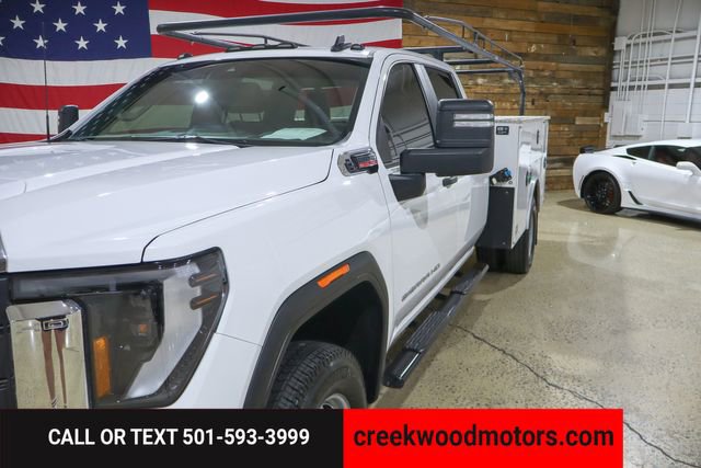 Used 2024 GMC Sierra 3500 Pro image 21