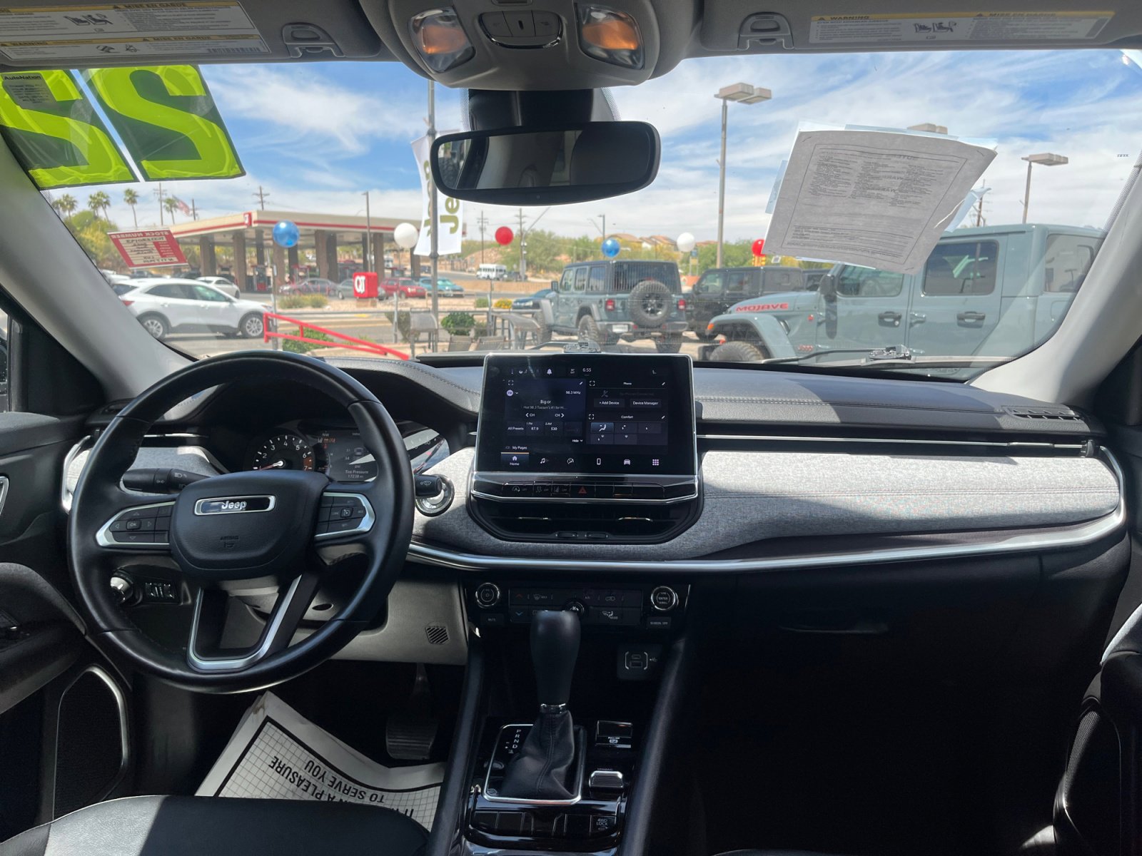 Certified 2022 Jeep Compass Latitude image 20