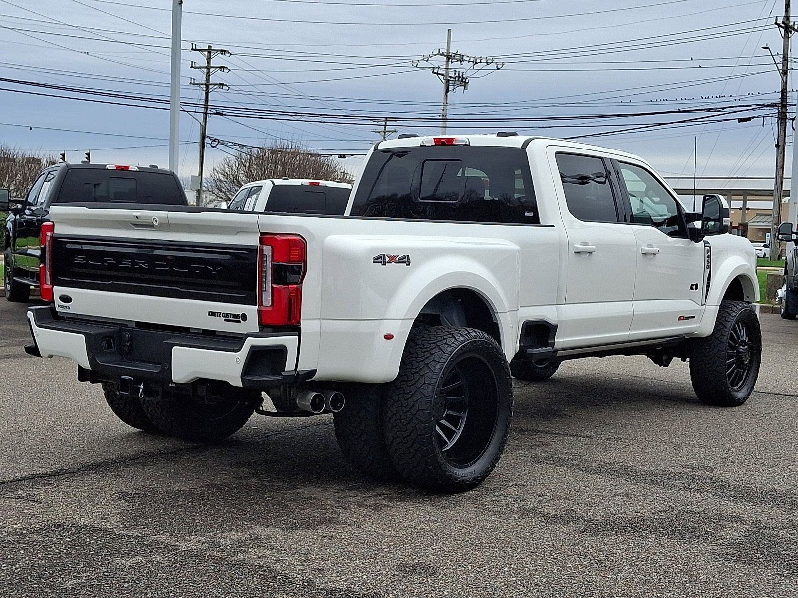 Used 2026 Ford F450 Platinum image 10
