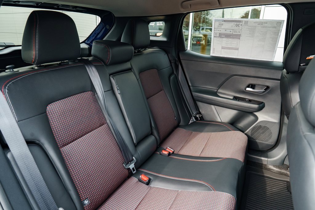 New 2026 Nissan Kicks SR w/ SR Premium Package image 25