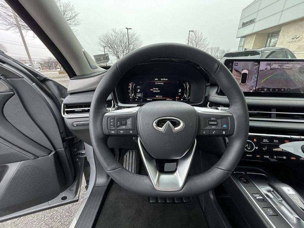 Certified 2026 INFINITI QX60 Luxe w/ Cargo Package AWD/4WD image 18