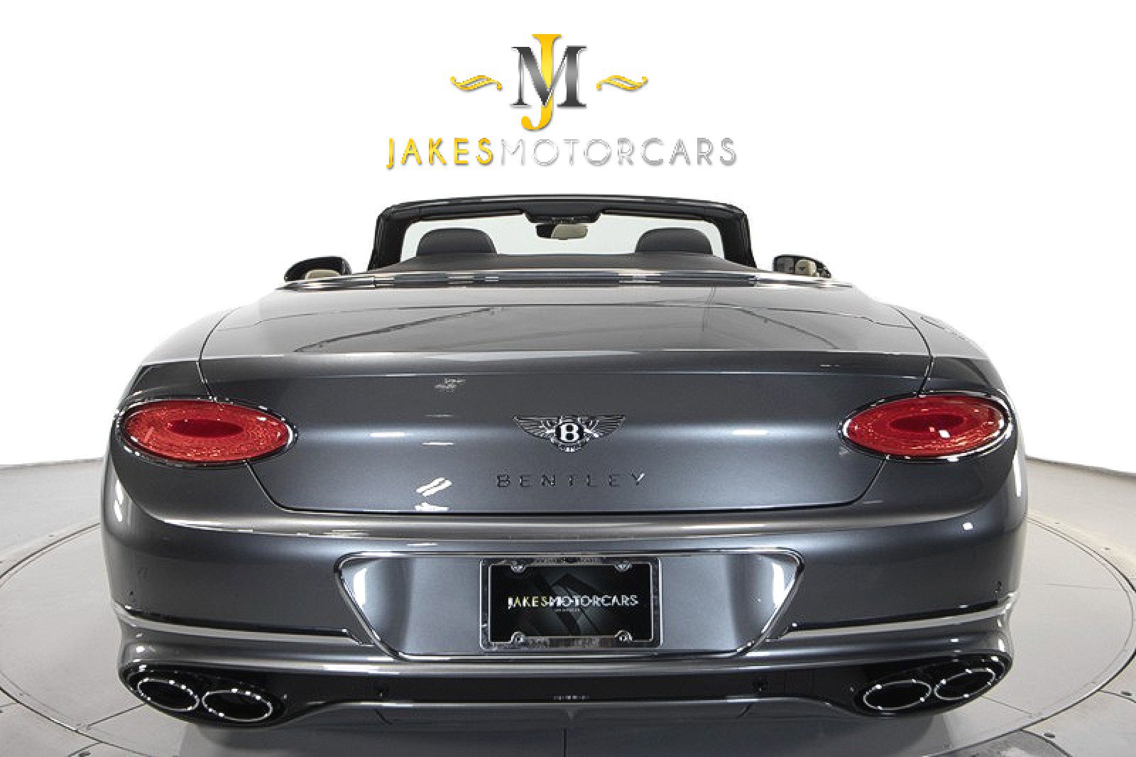 Used 2021 Bentley Continental GT image 9