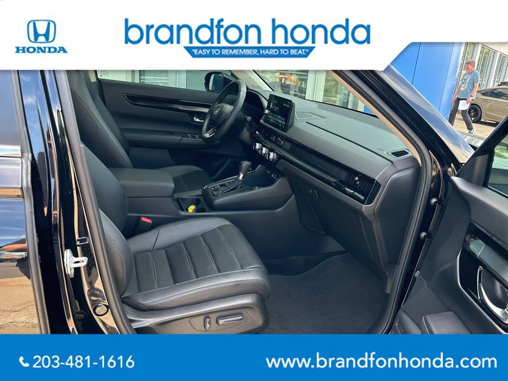 Used 2023 Honda CR-V EX-L image 27