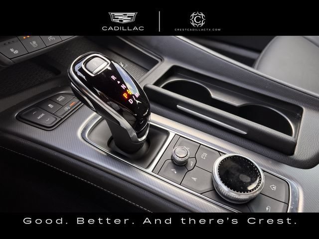 Certified 2025 Cadillac CT5 Premium Luxury w/ Technology Package RWD image 22