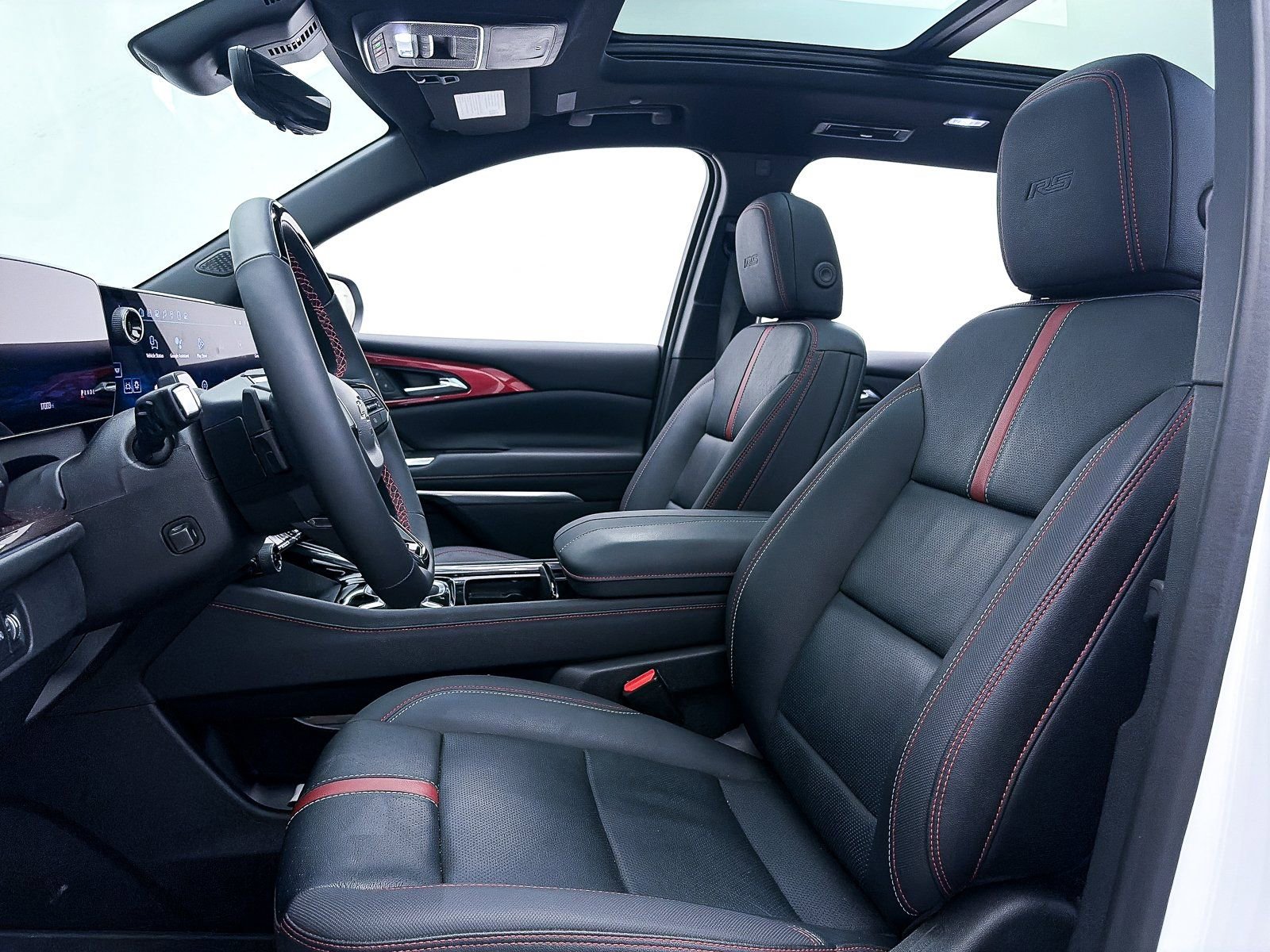 Used 2024 Chevrolet Traverse RS w/ LPO, Floor Liner Package image 22