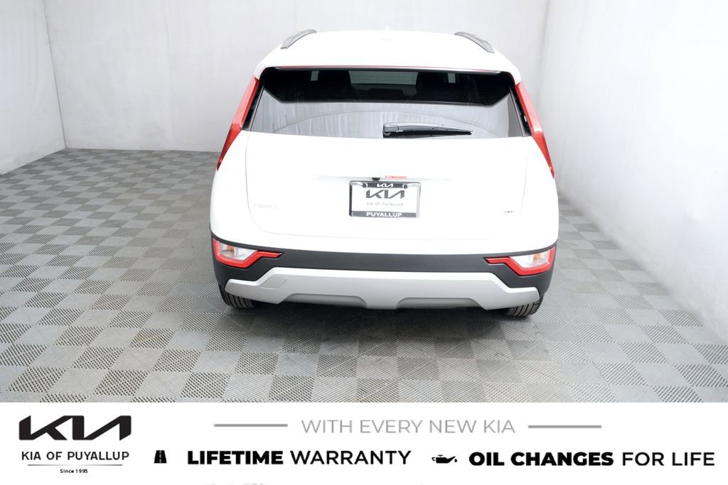 New 2026 Kia Niro LX image 6