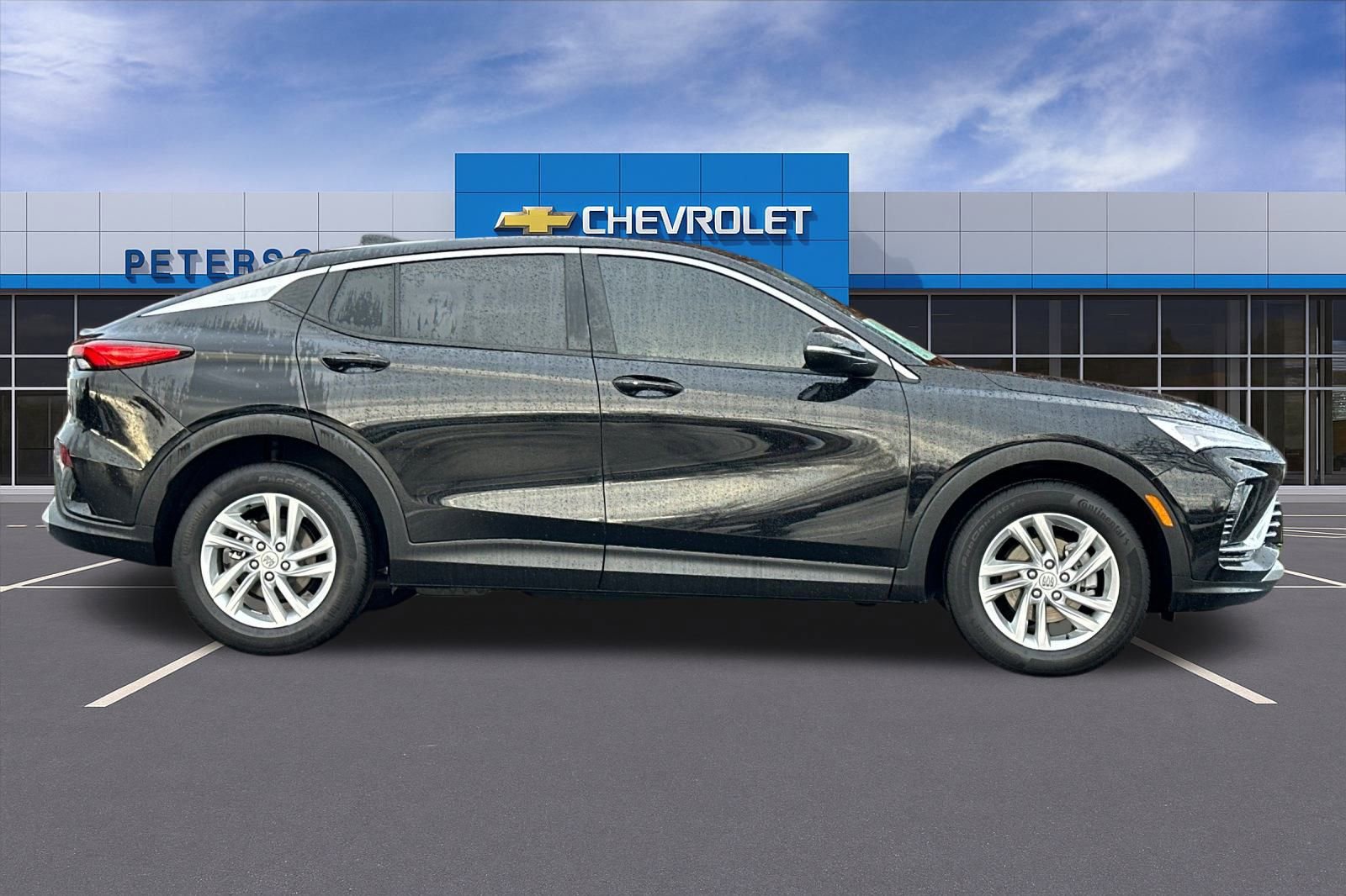 Certified 2024 Buick Envista Preferred w/ Convenience I Package image 3