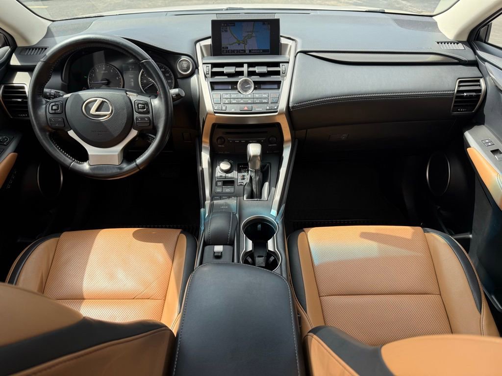 Used 2016 Lexus NX 200t AWD image 12