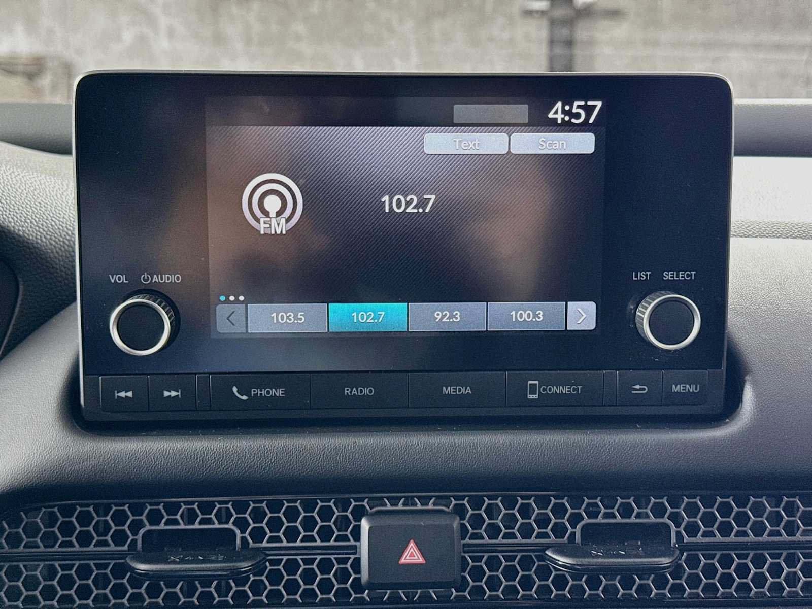 Certified 2025 Honda HR-V Sport image 11