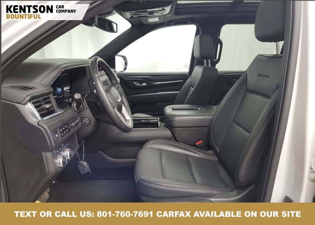 Used 2022 GMC Yukon XL Denali image 4