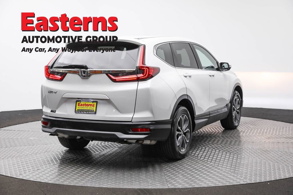 Used 2021 Honda CR-V EX-L image 5
