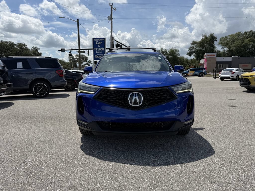 Used 2022 Acura RDX A-Spec FWD image 3