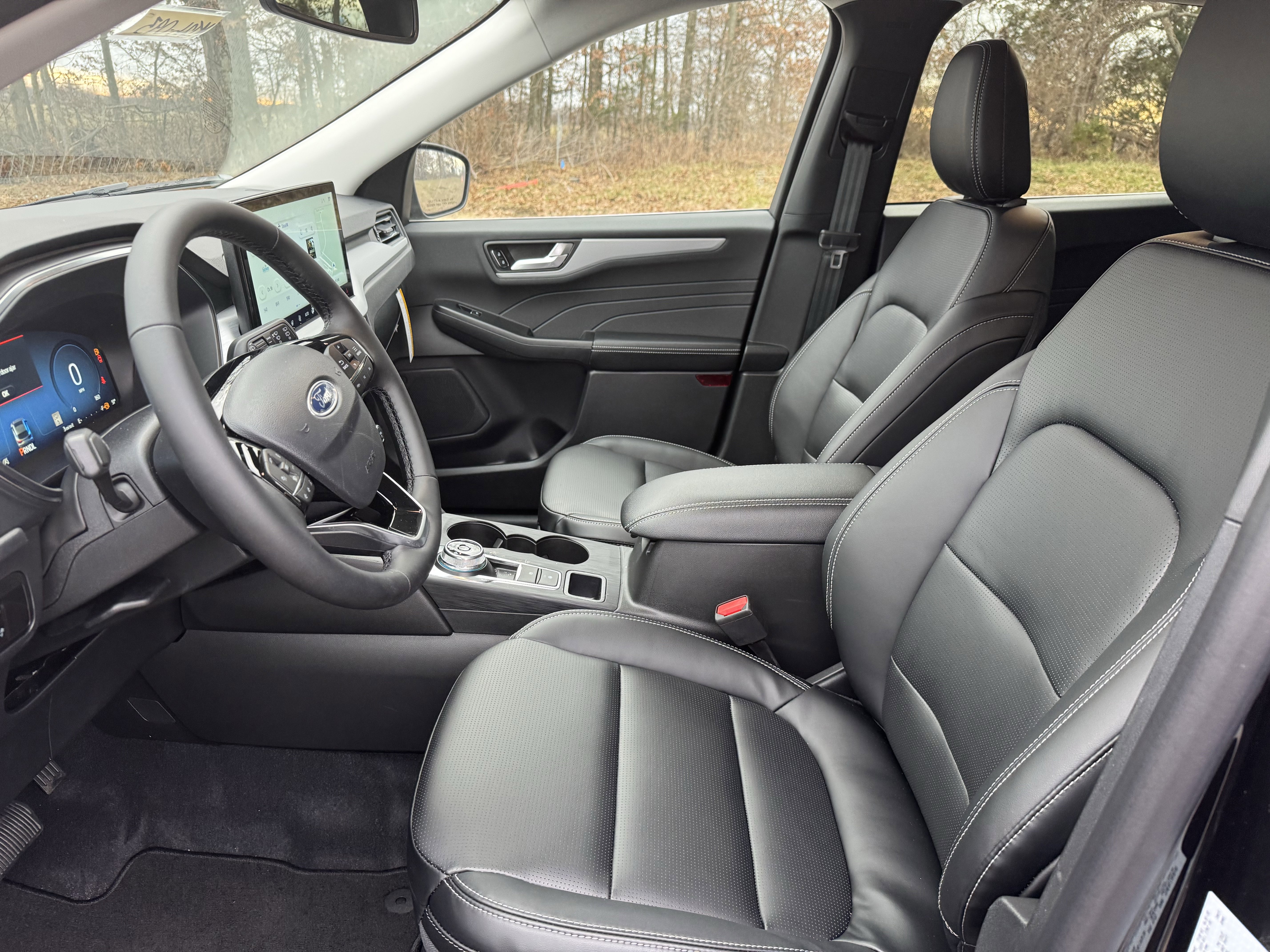 New 2026 Ford Escape Platinum w/ Equipment Group 601A image 11