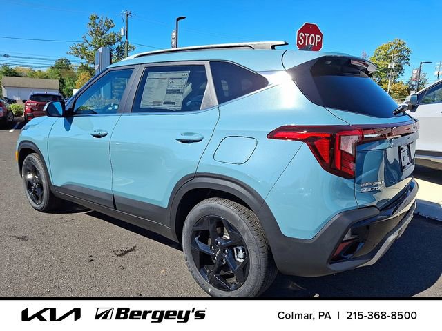 New 2026 Kia Seltos EX image 5