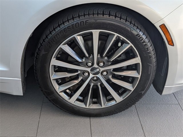 Used 2019 Lincoln MKZ Premiere image 18