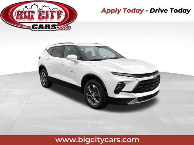 Used 2023 Chevrolet Blazer LT w/ Convenience Package