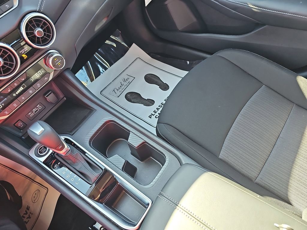 Used 2025 Nissan Sentra SV w/ All-Weather Package image 28