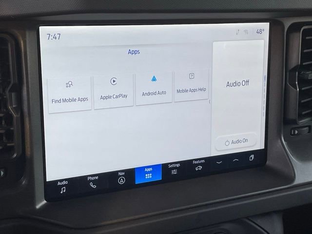 Used 2025 Ford Bronco Big Bend image 16