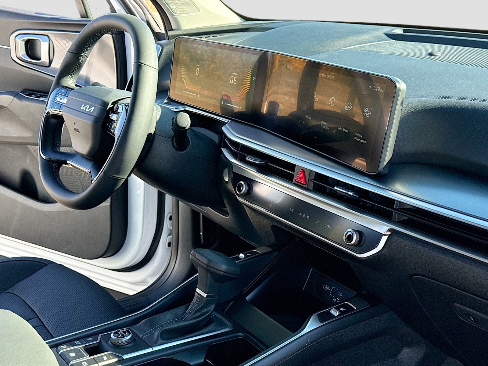 New 2026 Kia Sorento S w/ S Panoramic Sunroof Package image 5