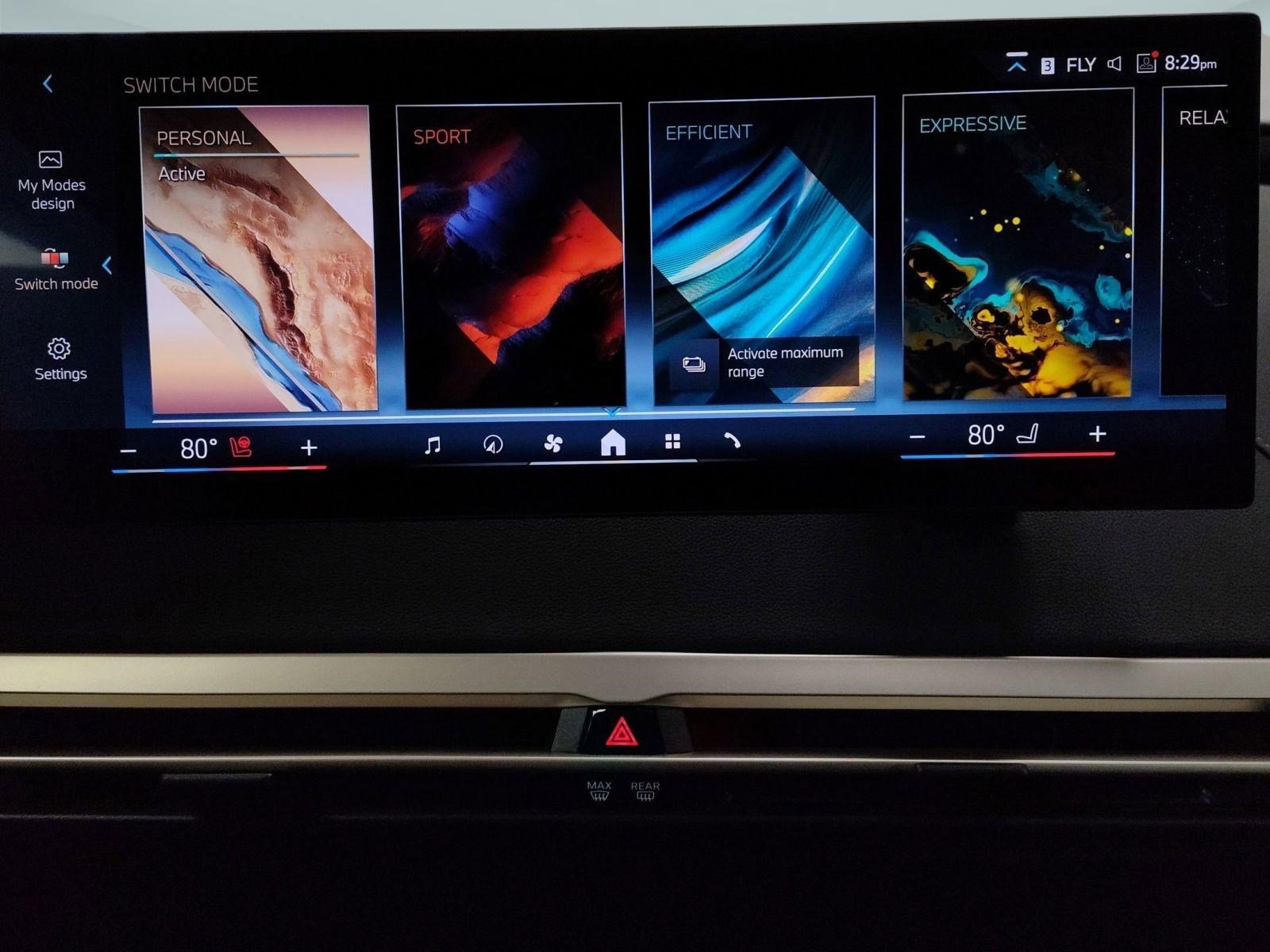 New 2026 BMW iX xDrive45 image 18