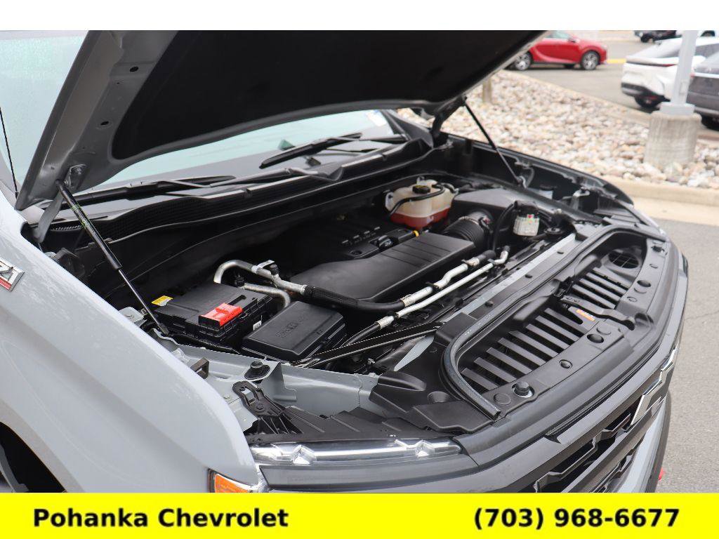 Certified 2024 Chevrolet Silverado 1500 LT Trail Boss w/ Protection Package AWD/4WD image 29