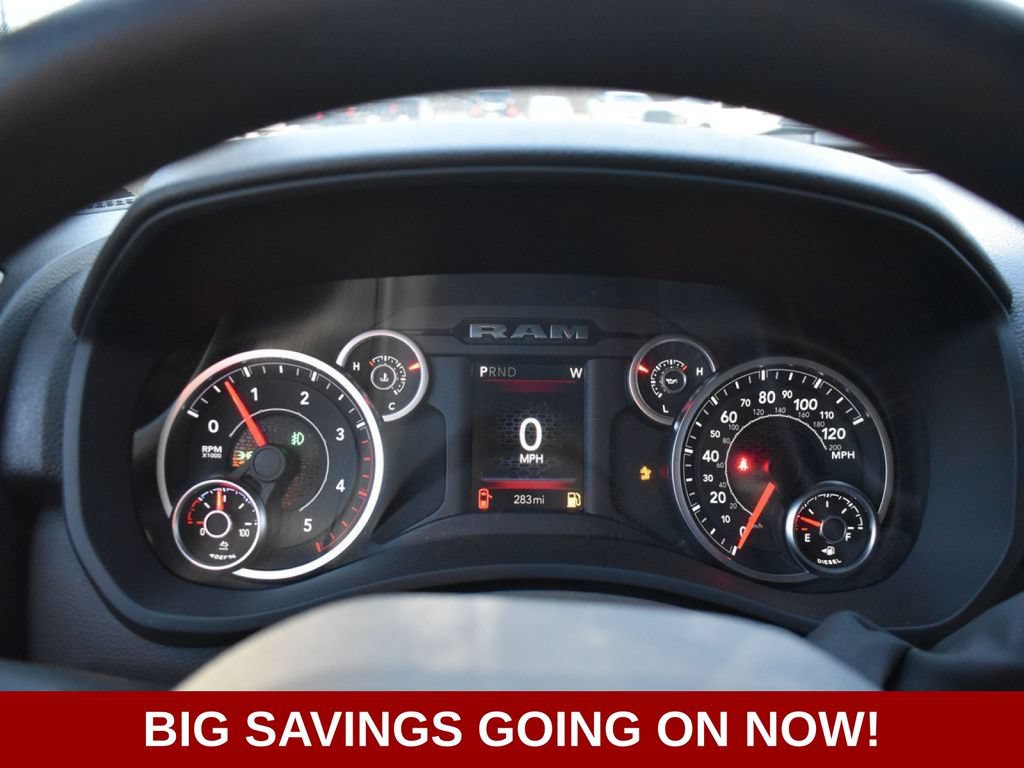 New 2026 RAM 4500 Tradesman AWD/4WD image 22