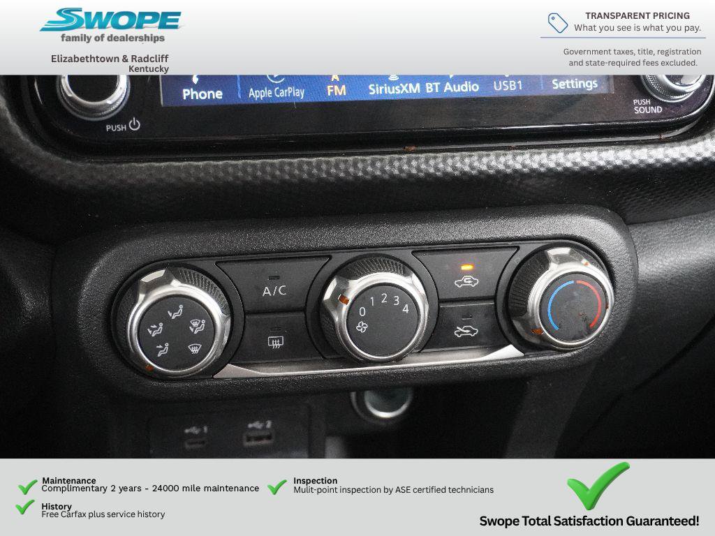 Used 2024 Nissan Kicks SV FWD image 20