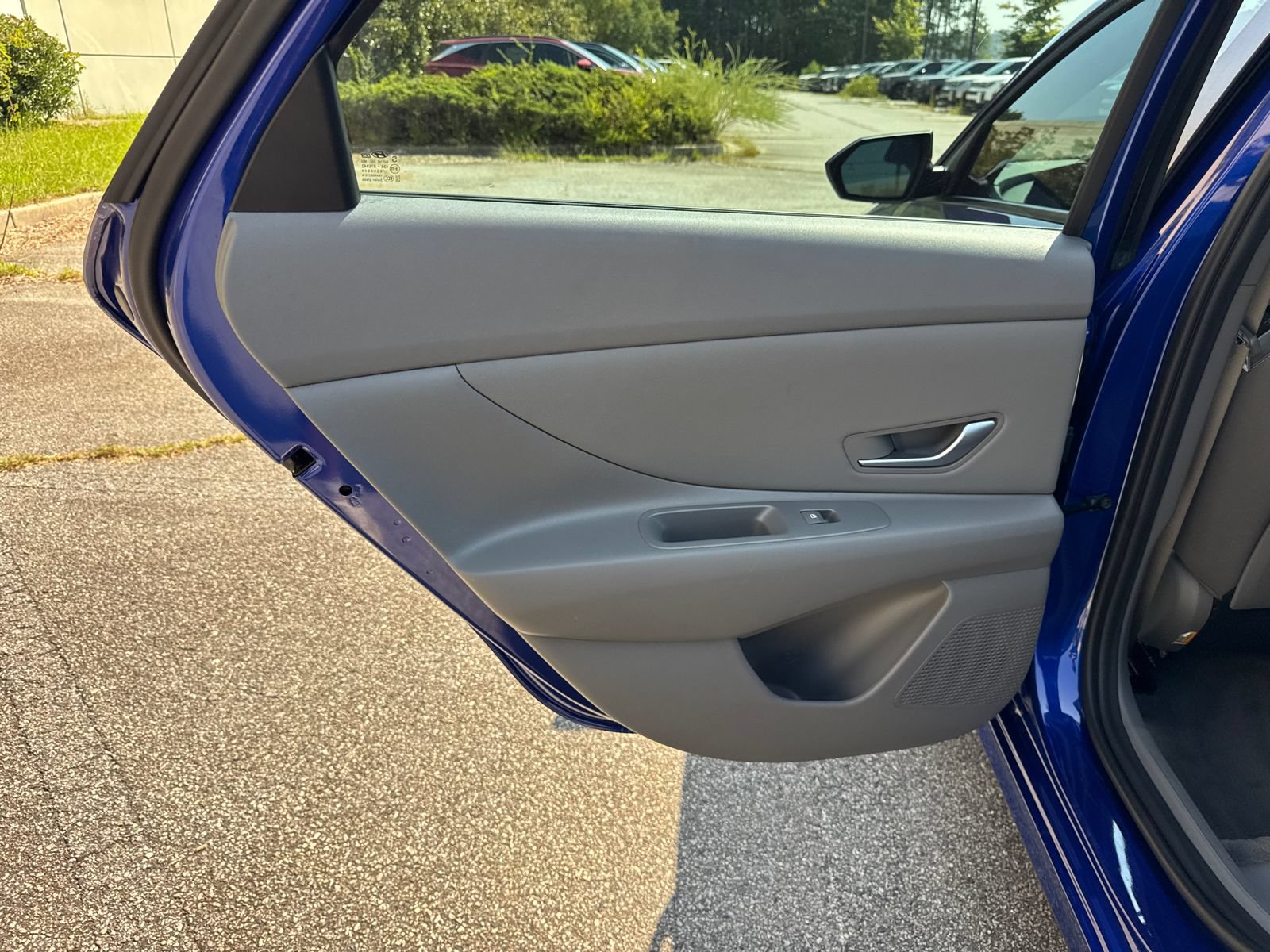 Certified 2026 Hyundai Elantra Sport FWD image 21