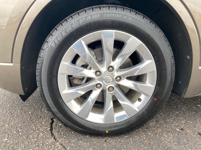 Certified 2018 Buick Envision Essence image 22