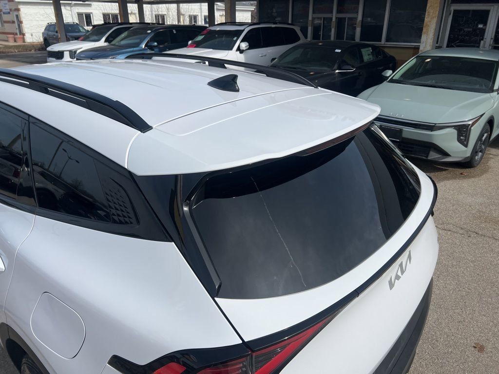Certified 2023 Kia Sportage X-Line image 34