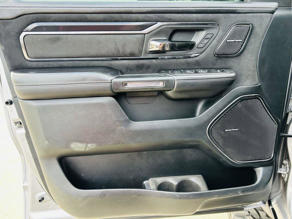 Used 2021 RAM 1500 TRX w/ TRX Level 2 Equipment Group image 14