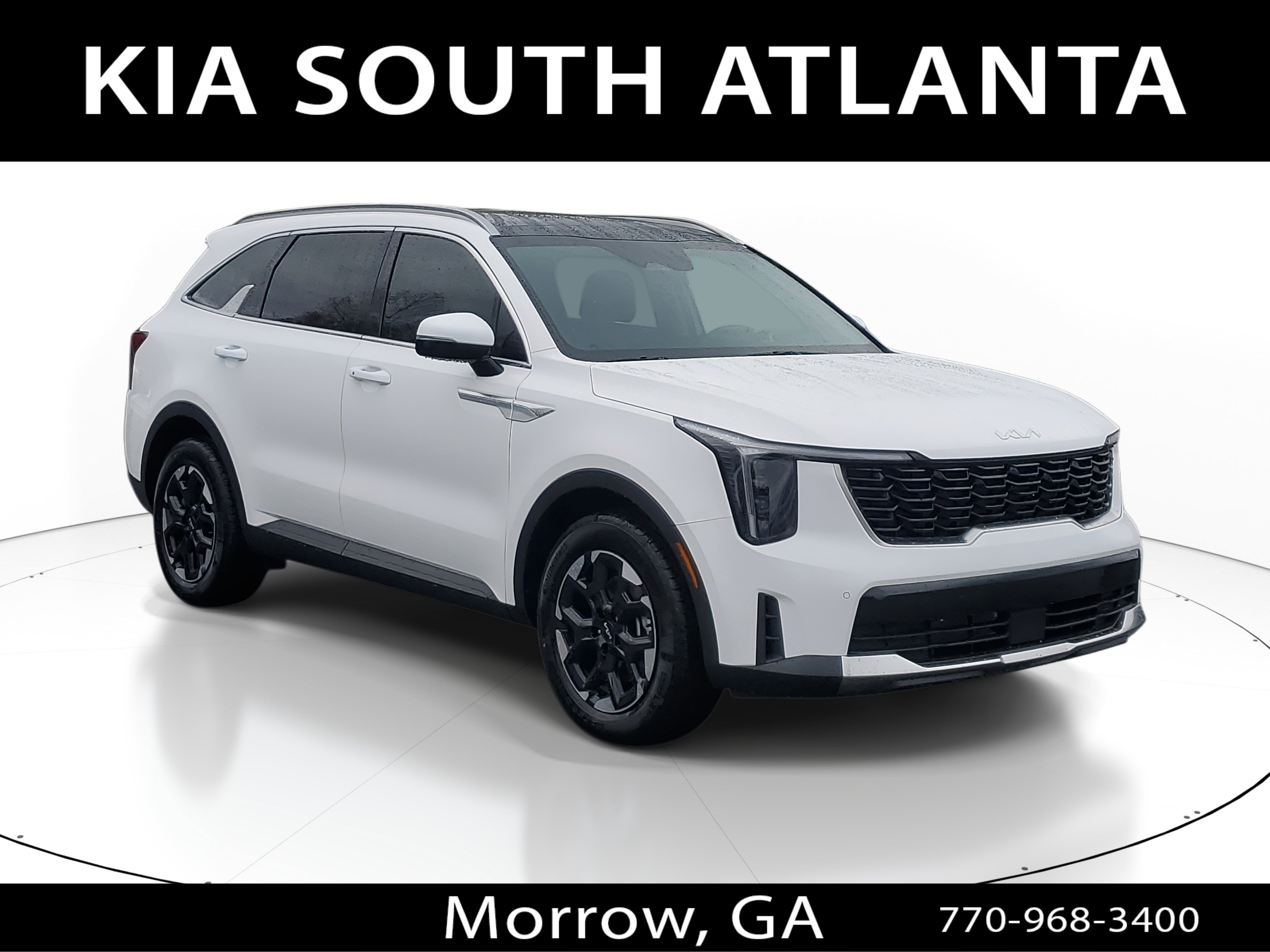 New 2026 Kia Sorento S w/ S Panoramic Sunroof Package image 1