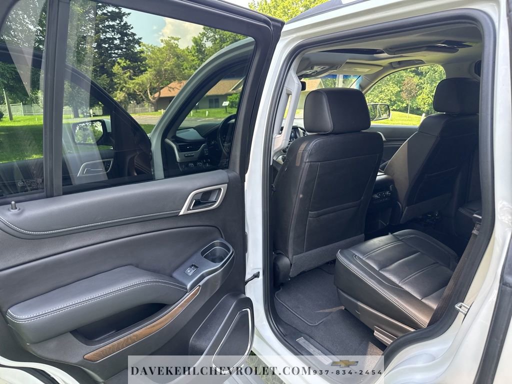 Used 2019 GMC Yukon Denali w/ Denali Ultimate Package image 21