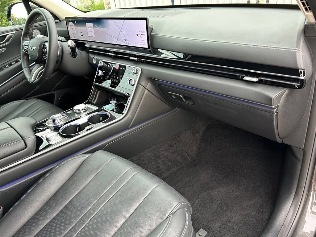 Used 2025 Genesis GV80 2.5T Standard AWD/4WD image 45
