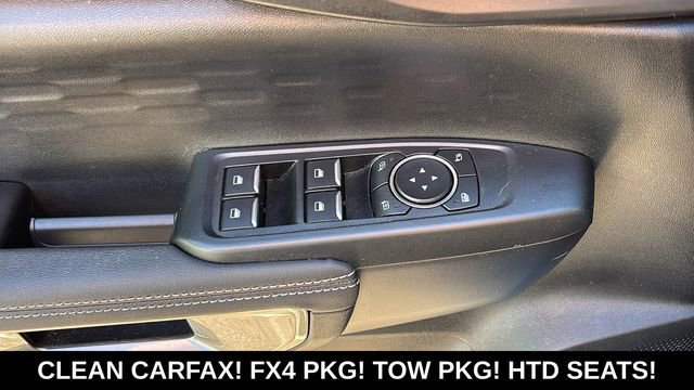 Used 2024 Ford Ranger XLT w/ FX4 Off-Road Package AWD/4WD image 10