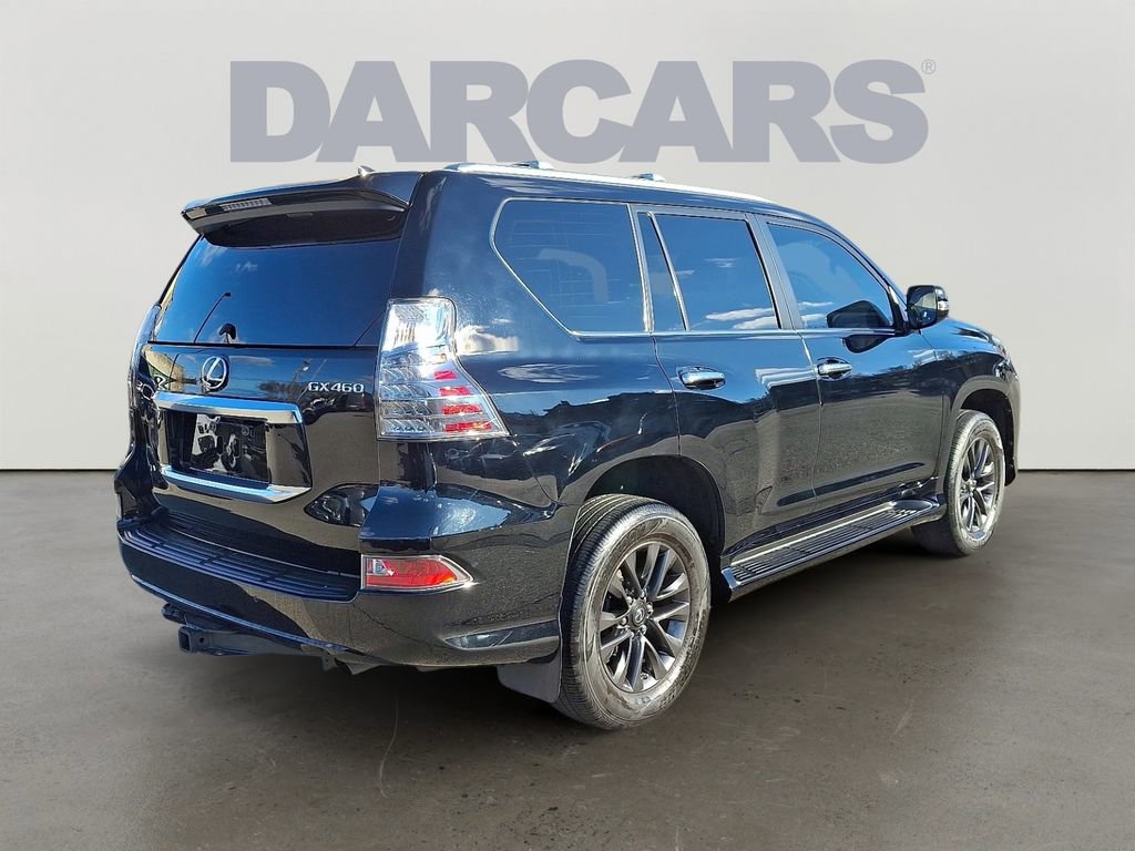 Used 2021 Lexus GX 460 Premium w/ Premium Package image 6