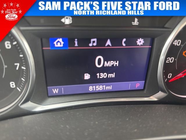 Used 2020 GMC Terrain SLT w/ Preferred Package FWD image 8