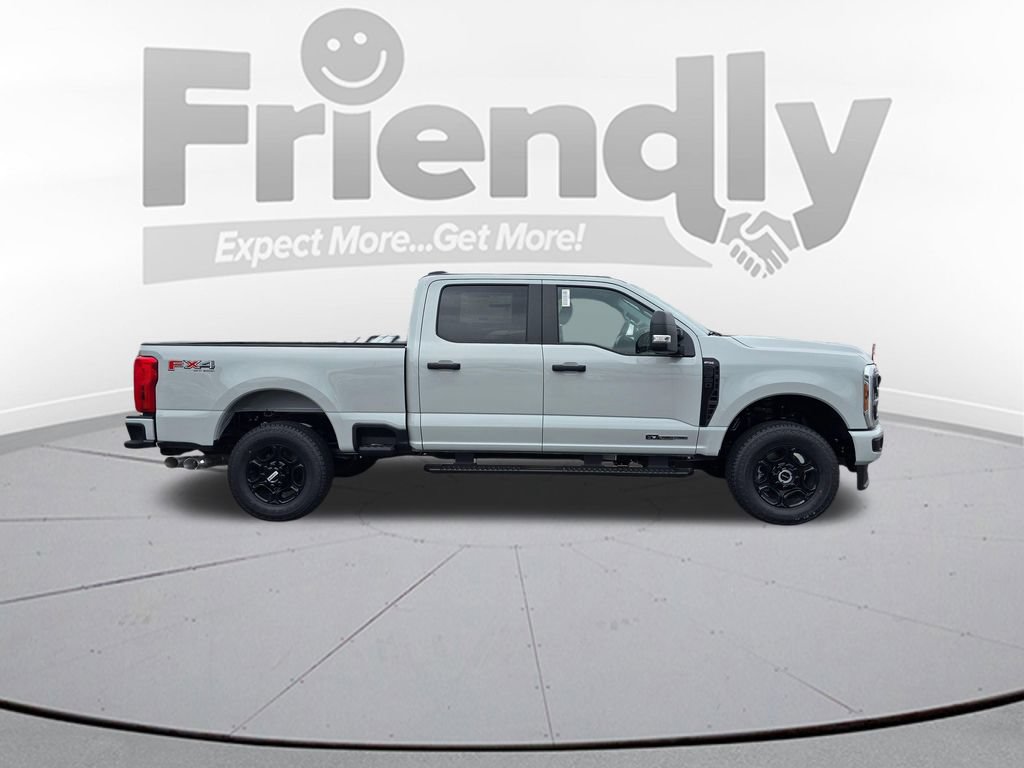 New 2026 Ford F350 XL w/ STX Appearance Package AWD/4WD image 4