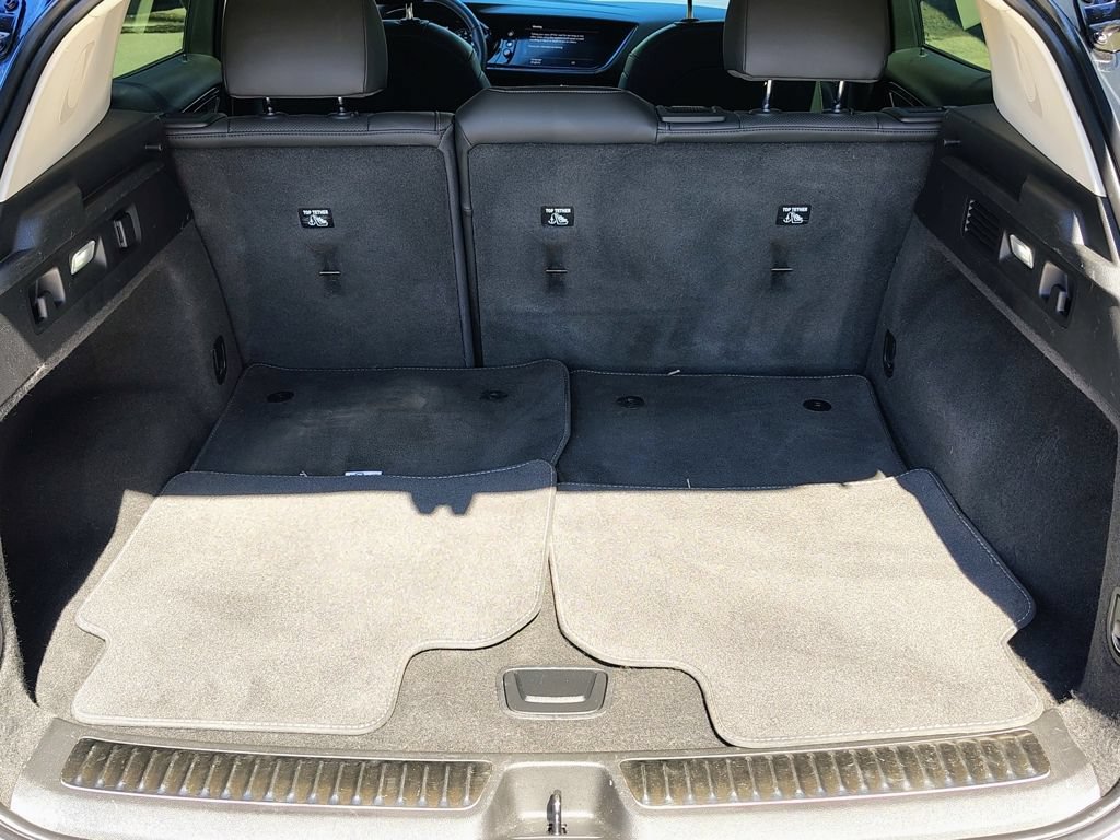 Certified 2021 Buick Envision Essence AWD/4WD image 14