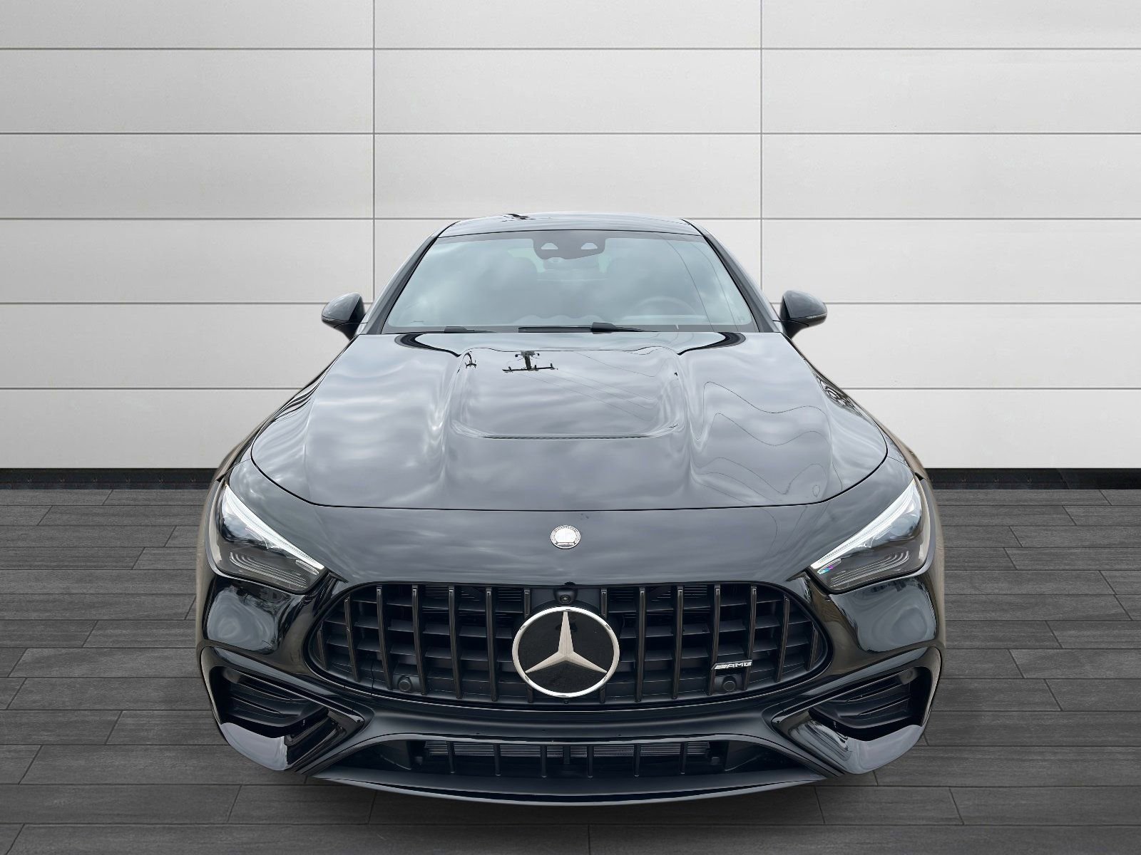 Certified 2025 Mercedes-Benz CLE 53 AMG 4MATIC Coupe image 7
