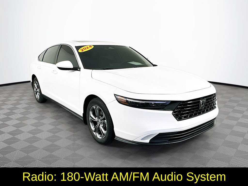 Used 2024 Honda Accord EX image 3