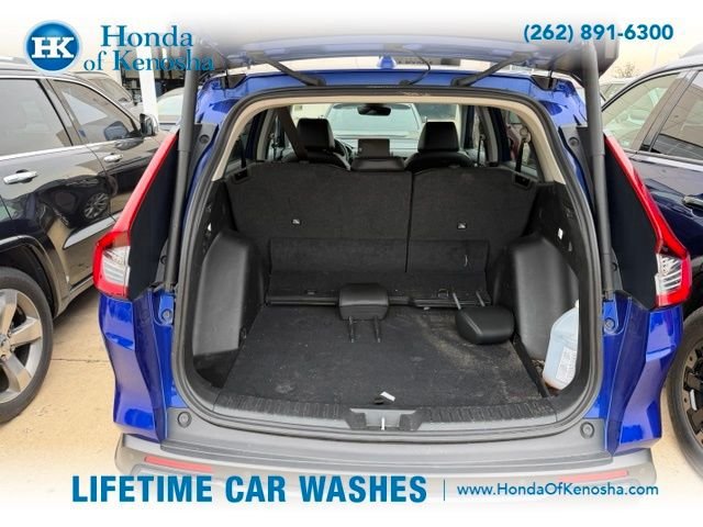 Used 2025 Honda CR-V EX-L image 8