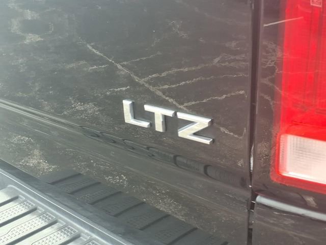 Used 2024 Chevrolet Silverado 3500 LTZ w/ LTZ Premium Package AWD/4WD image 27