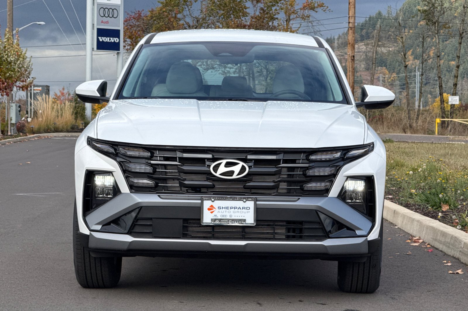 New 2026 Hyundai Tucson SE AWD/4WD image 8
