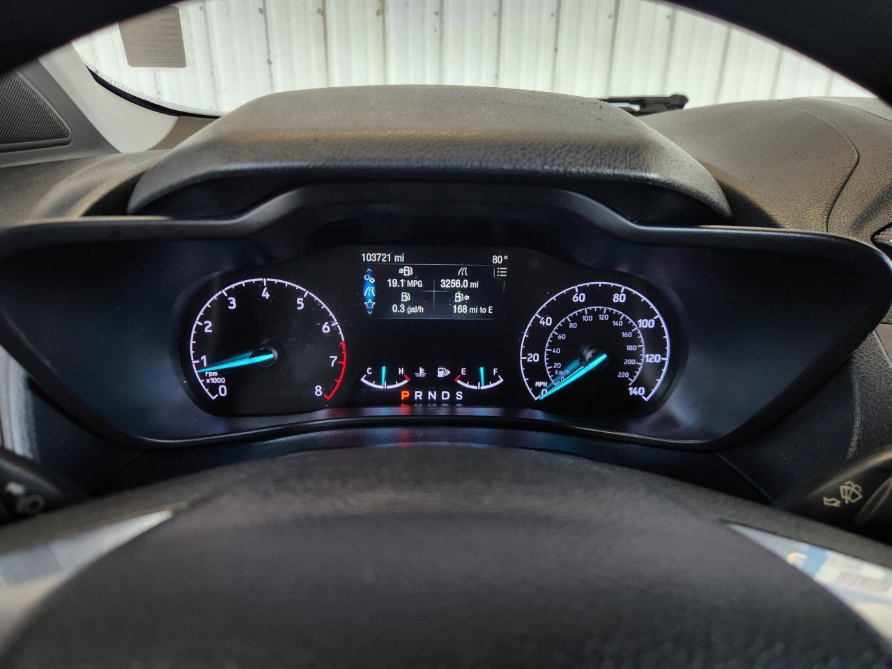 Used 2020 Ford Transit Connect XL w/ CNG/LPG Engine Prep Package image 17