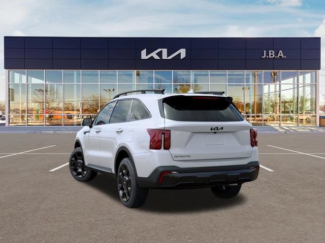 New 2026 Kia Sorento SX AWD/4WD image 4